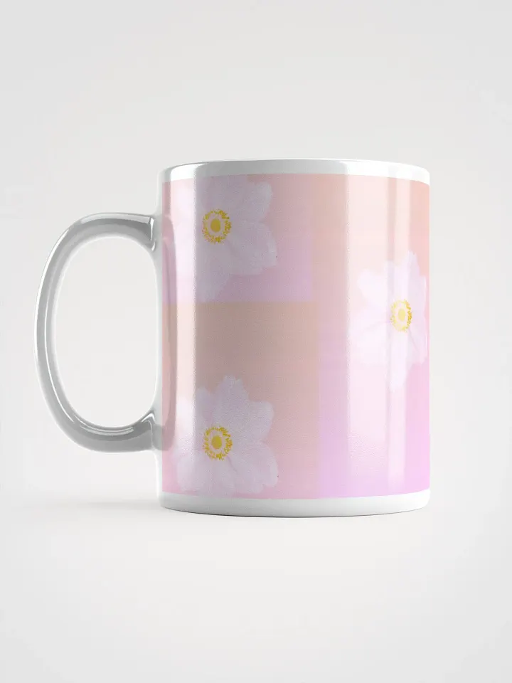 Floral Fusion Glossy Mug product image (1)