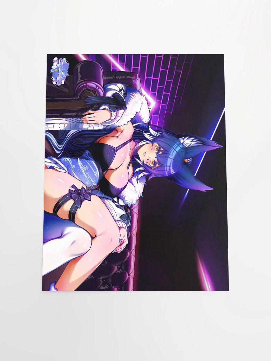Poster A3 ~ Cover Club product image (4)