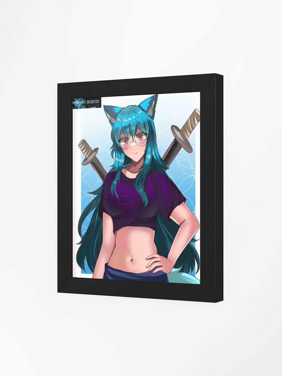 Blue232 art as poster product image (3)