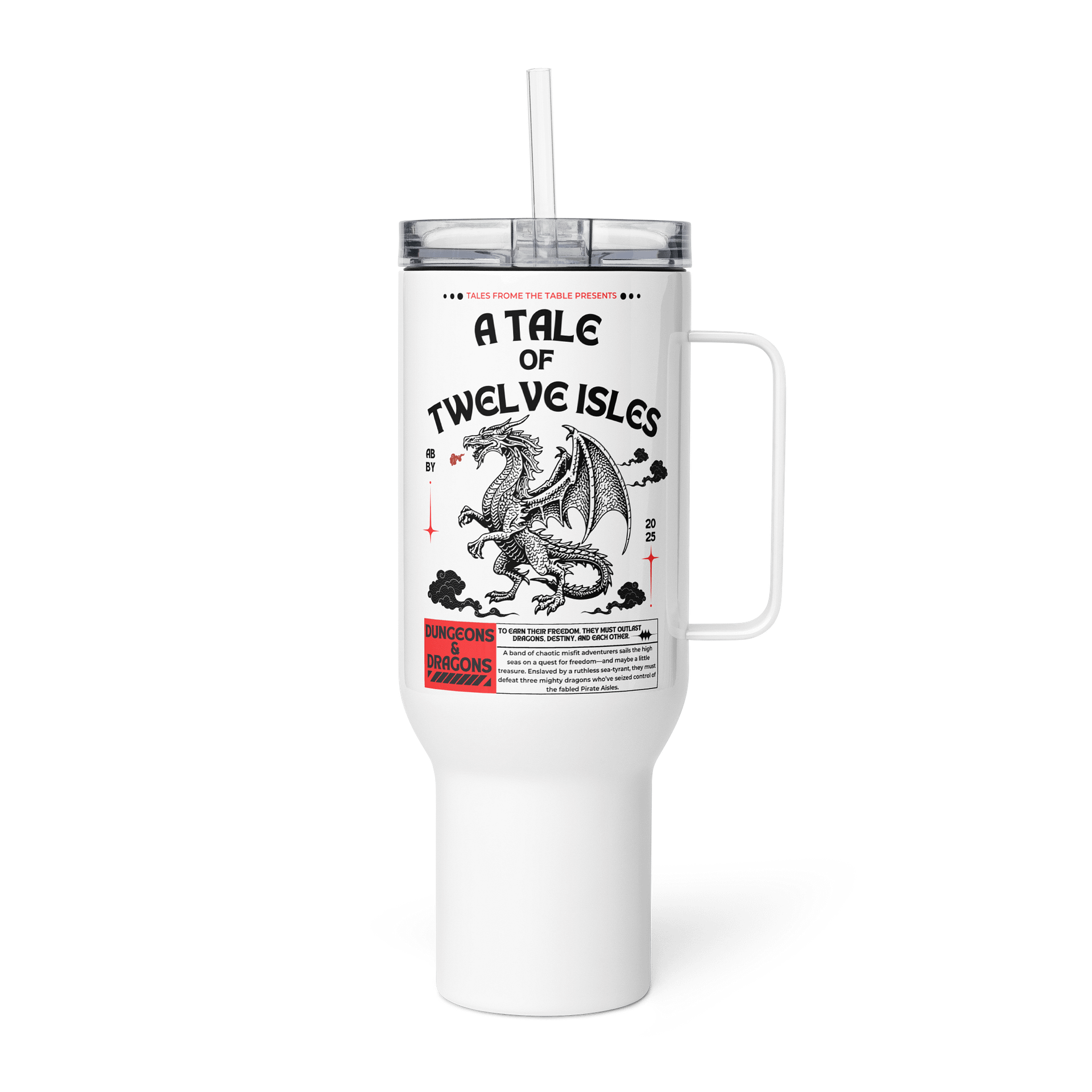 Copy of Tales From The Table. D&D Line product image (1)