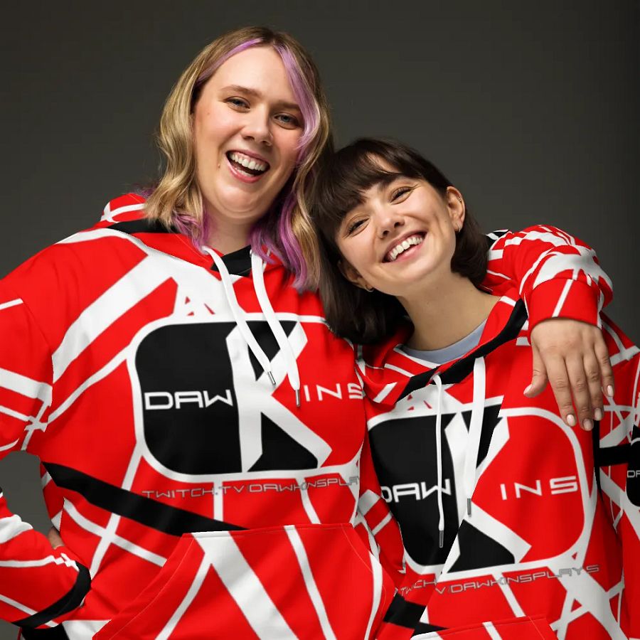 Dawk Stream Hoodie product image (8)