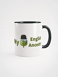 English Ancestry Ceramic Mug product image (1)