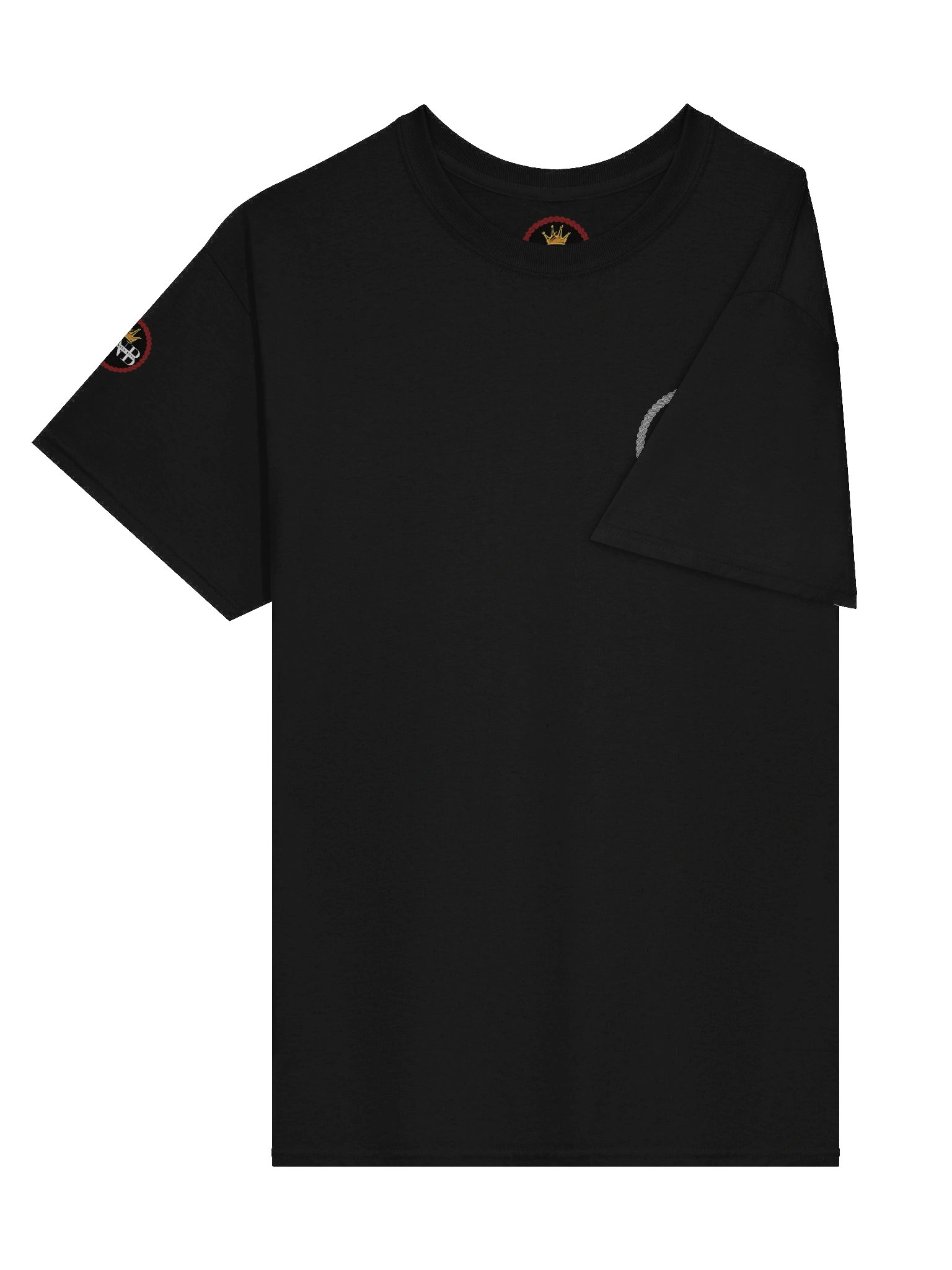 Royal Crown PNB Logo T-Shirt HOS Šibenik product image (3)