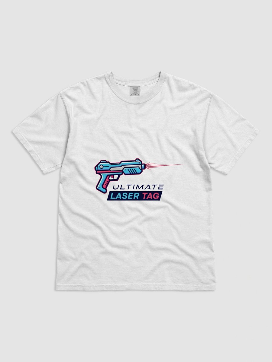 Ultimate Laser Tag T-Shirt! product image (1)