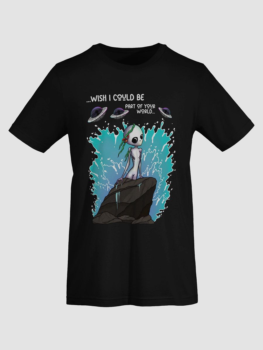 Part of Your World Alien product image (7)