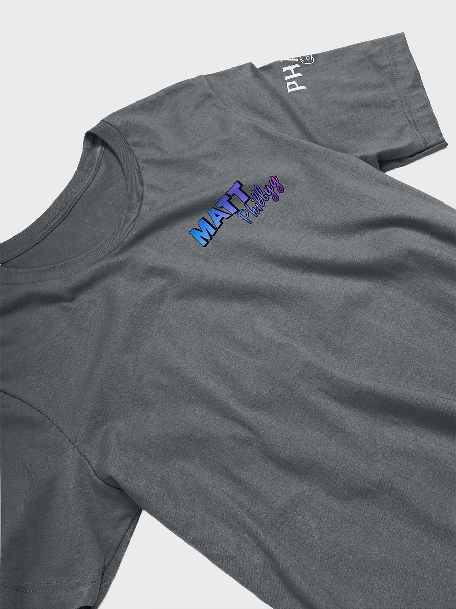 MattPhillyY Premium Logo Tee product image (3)