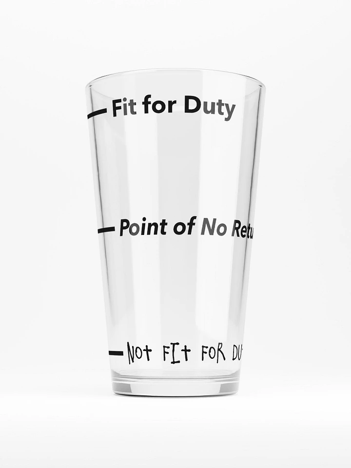 Fit for Duty Glass product image (1)
