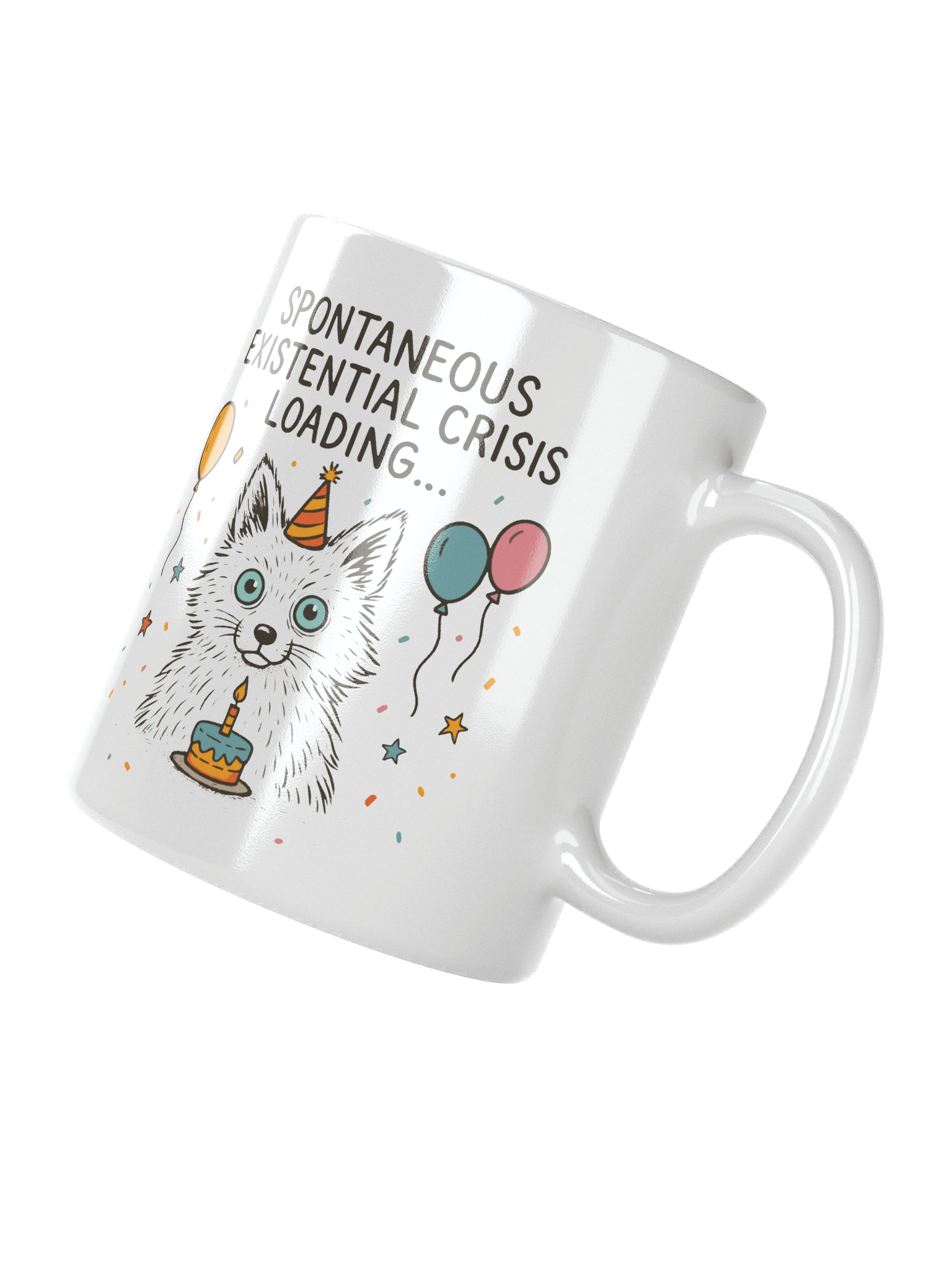 Existential Crisis Mug product image (4)