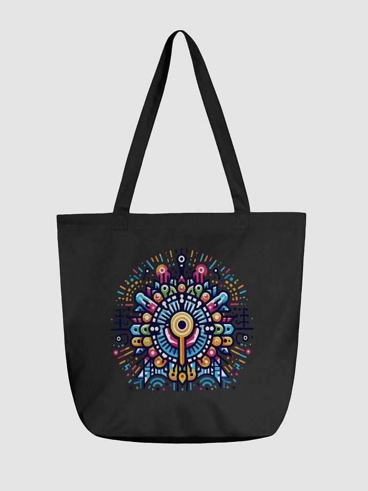 Symmetrical Serenity Tote Bag product image (1)