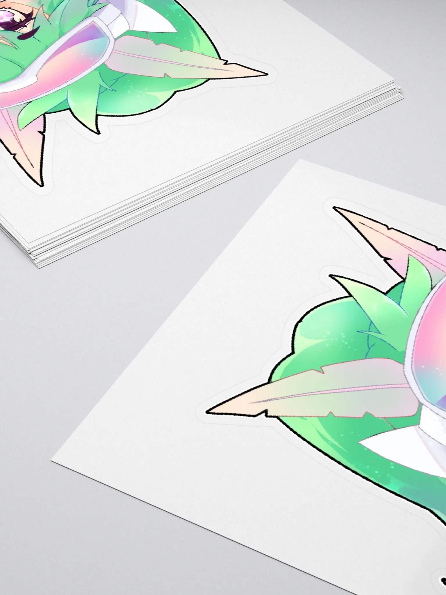 M41H41 Peeker Sticker product image (4)