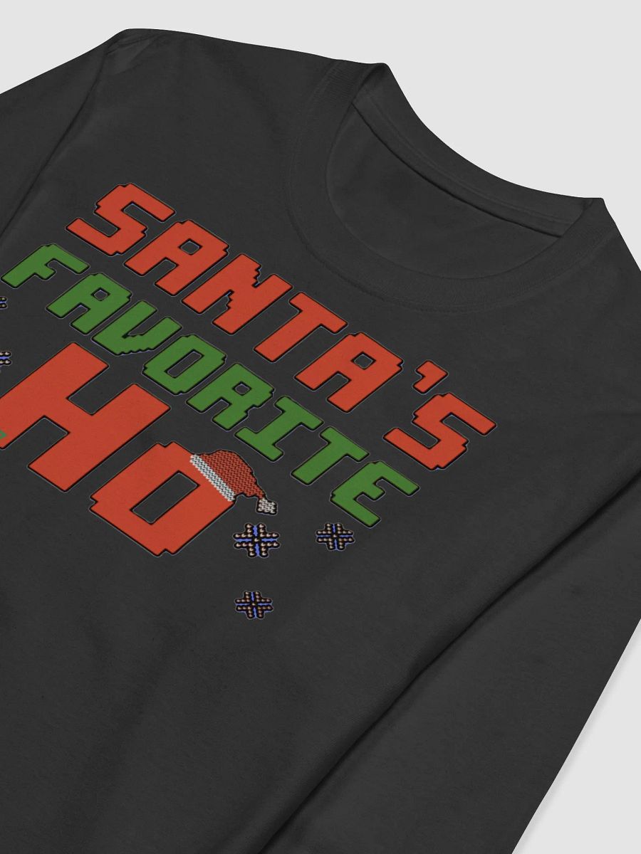 SANTA'S FAVORITE HO product image (4)