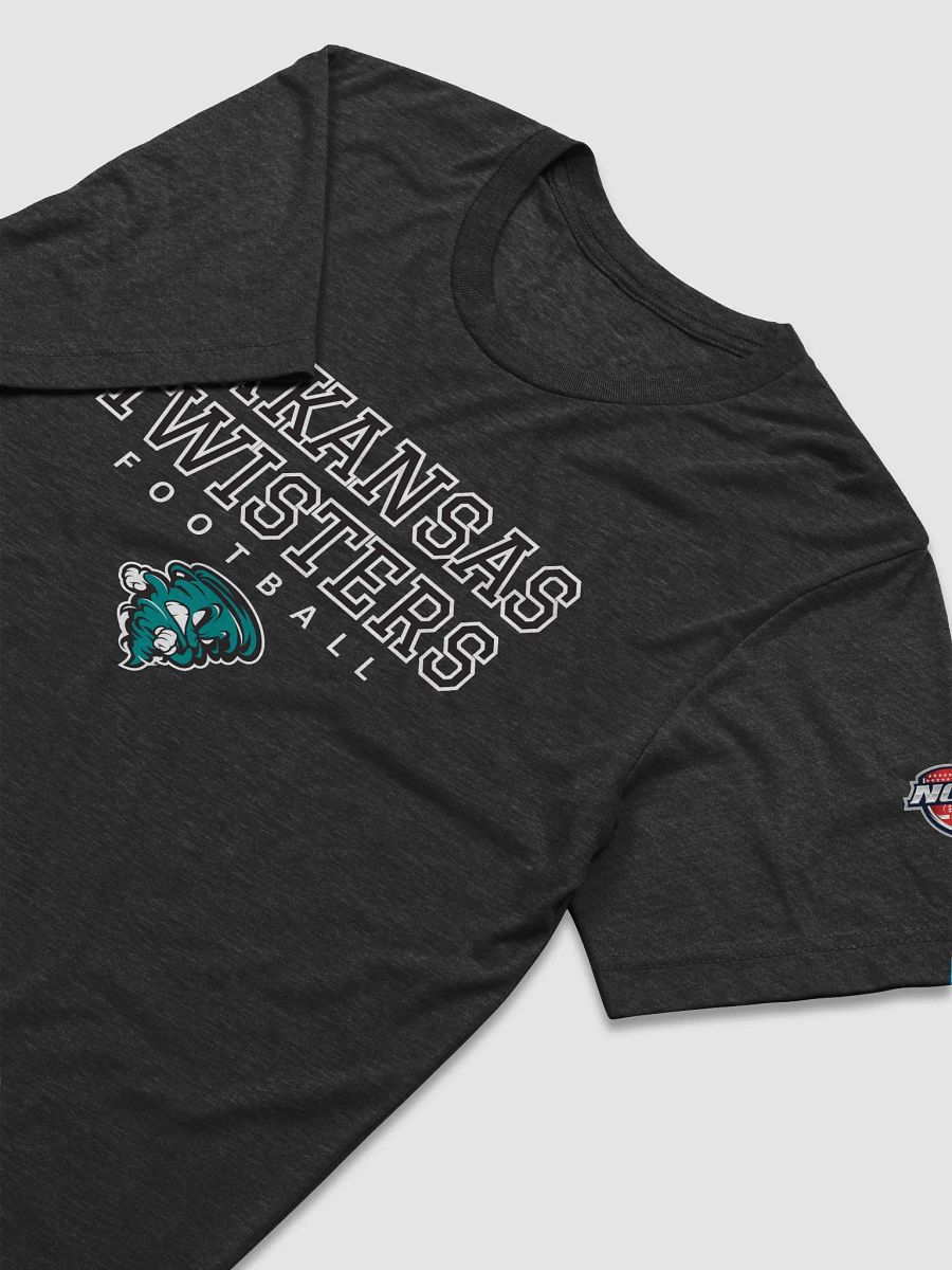 Arkansas Twisters Varsity T-Shirt product image (3)