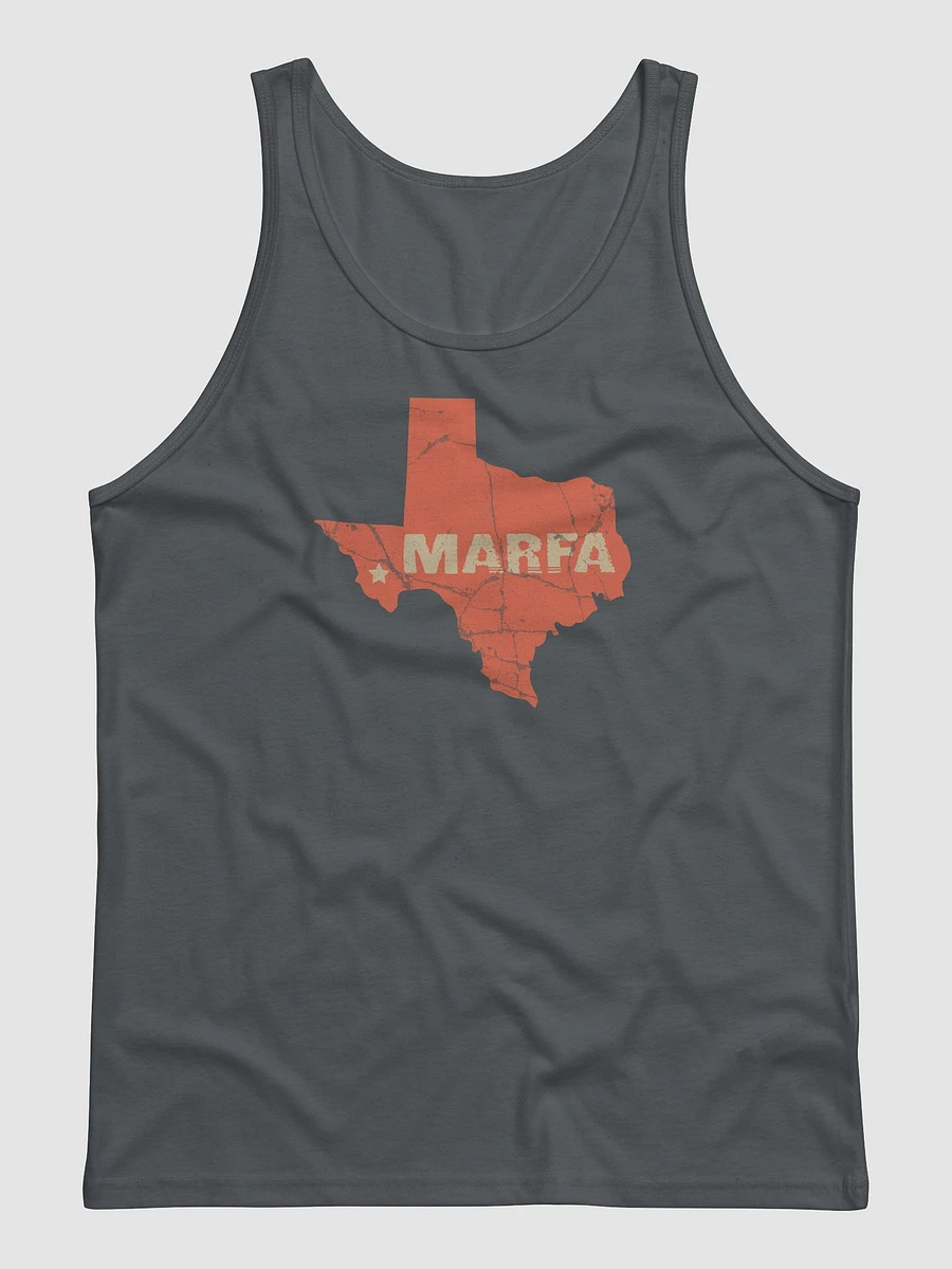 Marfa, Texas Tank Top product image (2)