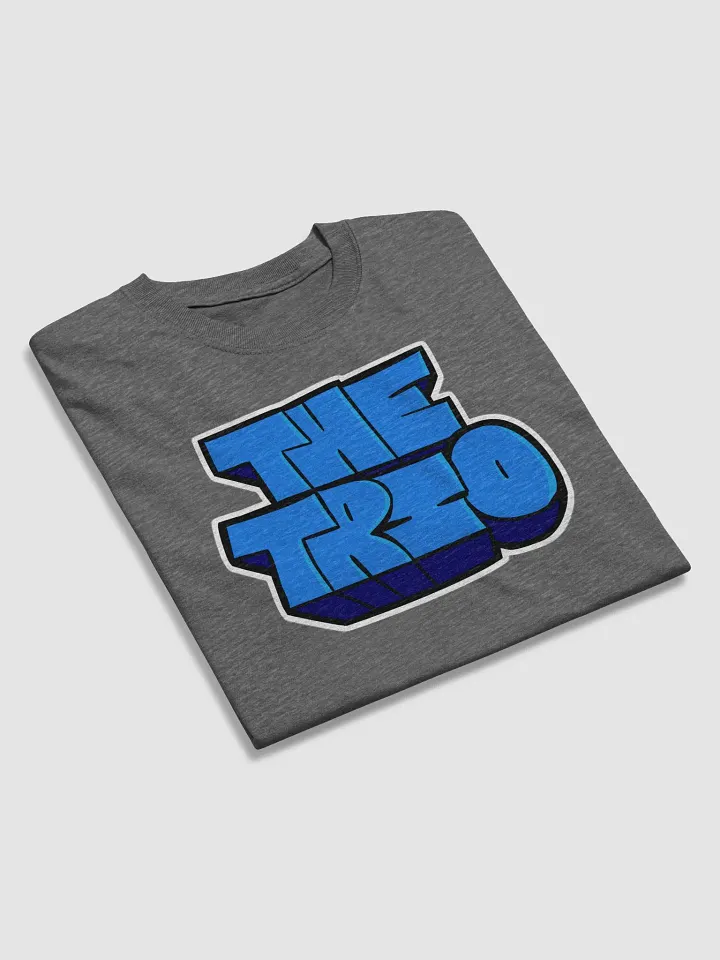 The Trio Logo T-Shirt product image (2)
