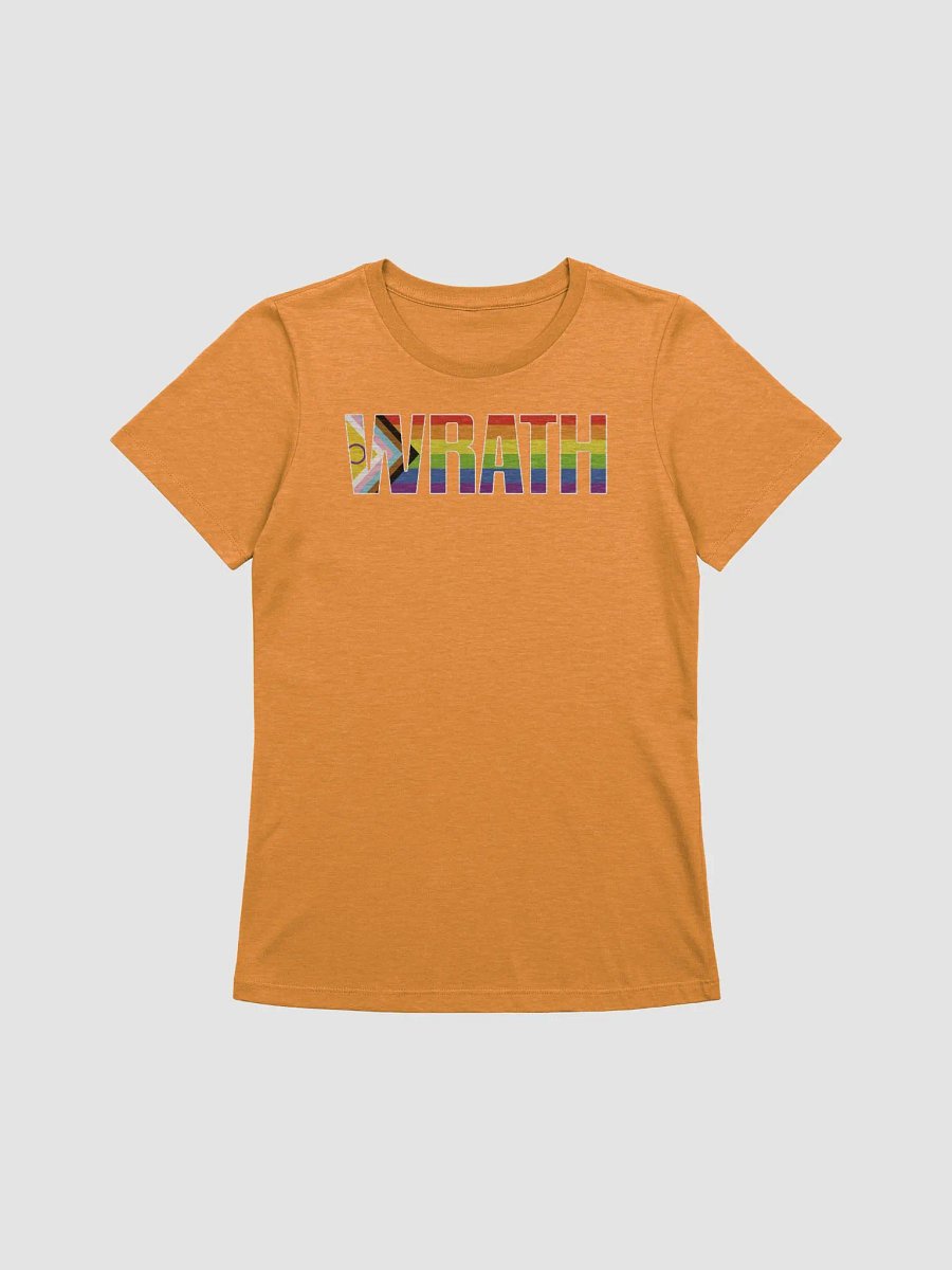 WRATH 2023 supersoft femme-cut t-shirt product image (2)