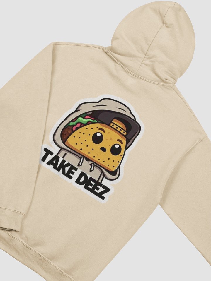 Taco Squad Take Deez Hoodie product image (1)