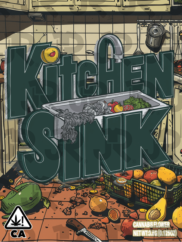 Kitchensink (Bag Template) product image (1)