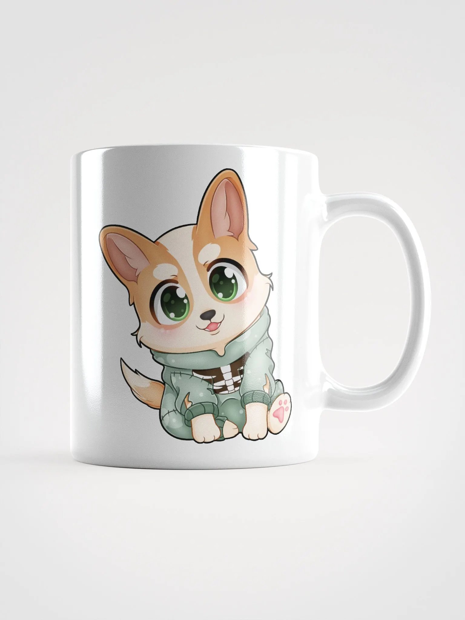 Corgi Sit Mug product image (1)