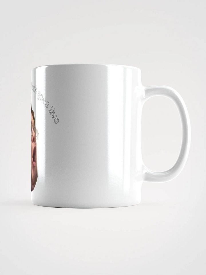 When catchingfire3 goes live mug product image (1)
