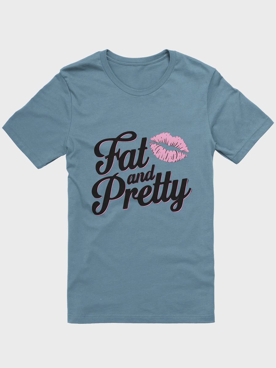 Pretty in Pink Lips T-Shirt product image (9)