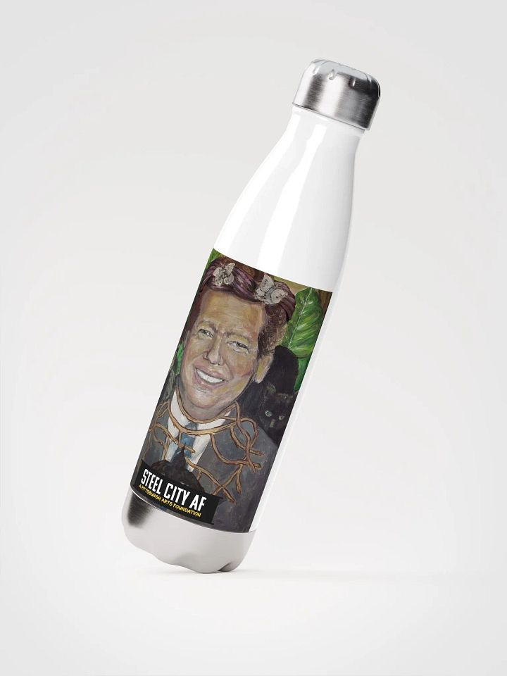 Masterpiece AF: Frida Shandling Steel Water Bottle product image (2)