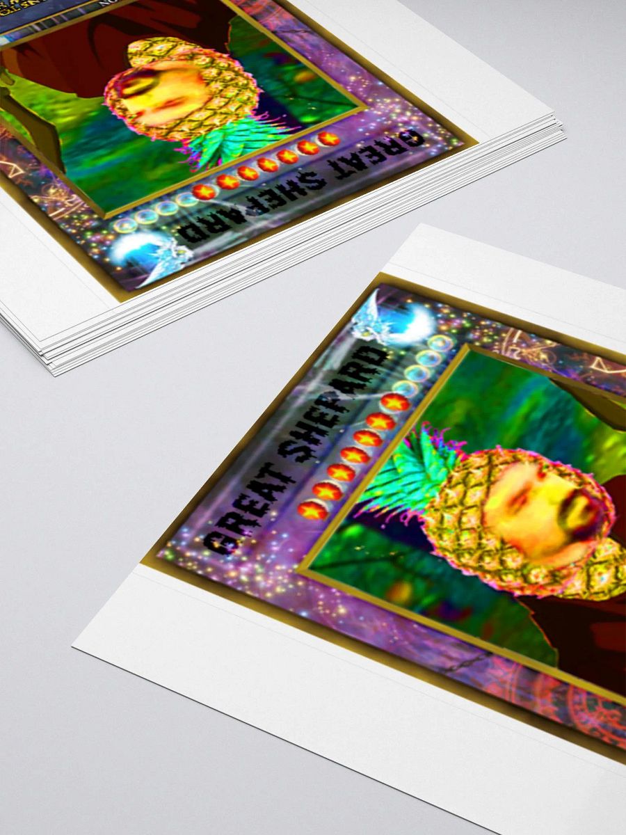 GREAT SHEPARD Sticker product image (4)