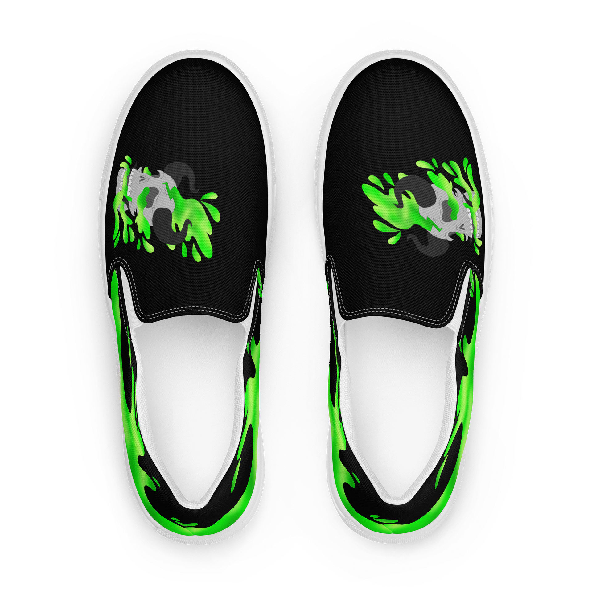 Overflow (Toxic) (Women's Slip-On Shoes) product image (1)