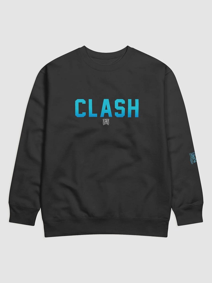 CLASH BIG SWEATER product image (1)