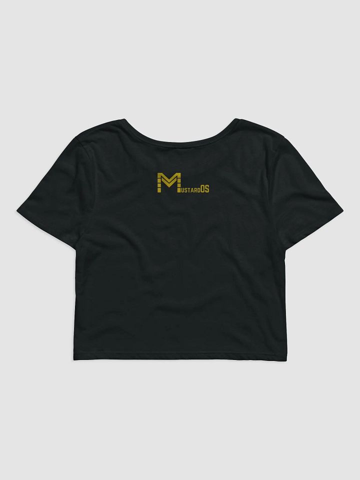 Mustard Crop Tee product image (2)