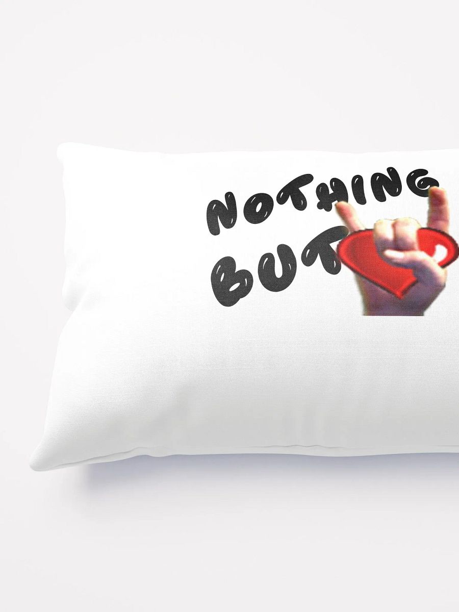 Nothing But Love - Pillow product image (3)