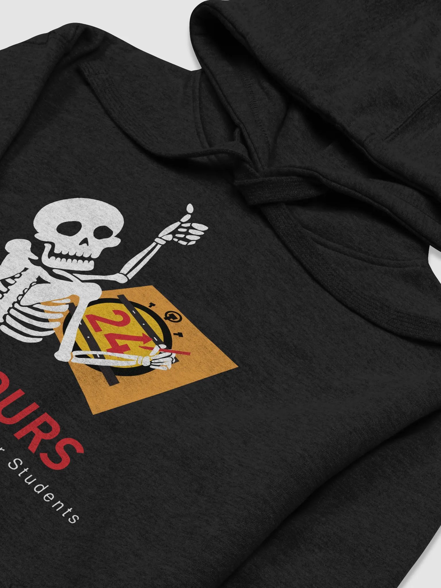 Skelly Supporter Hoodie product image (3)