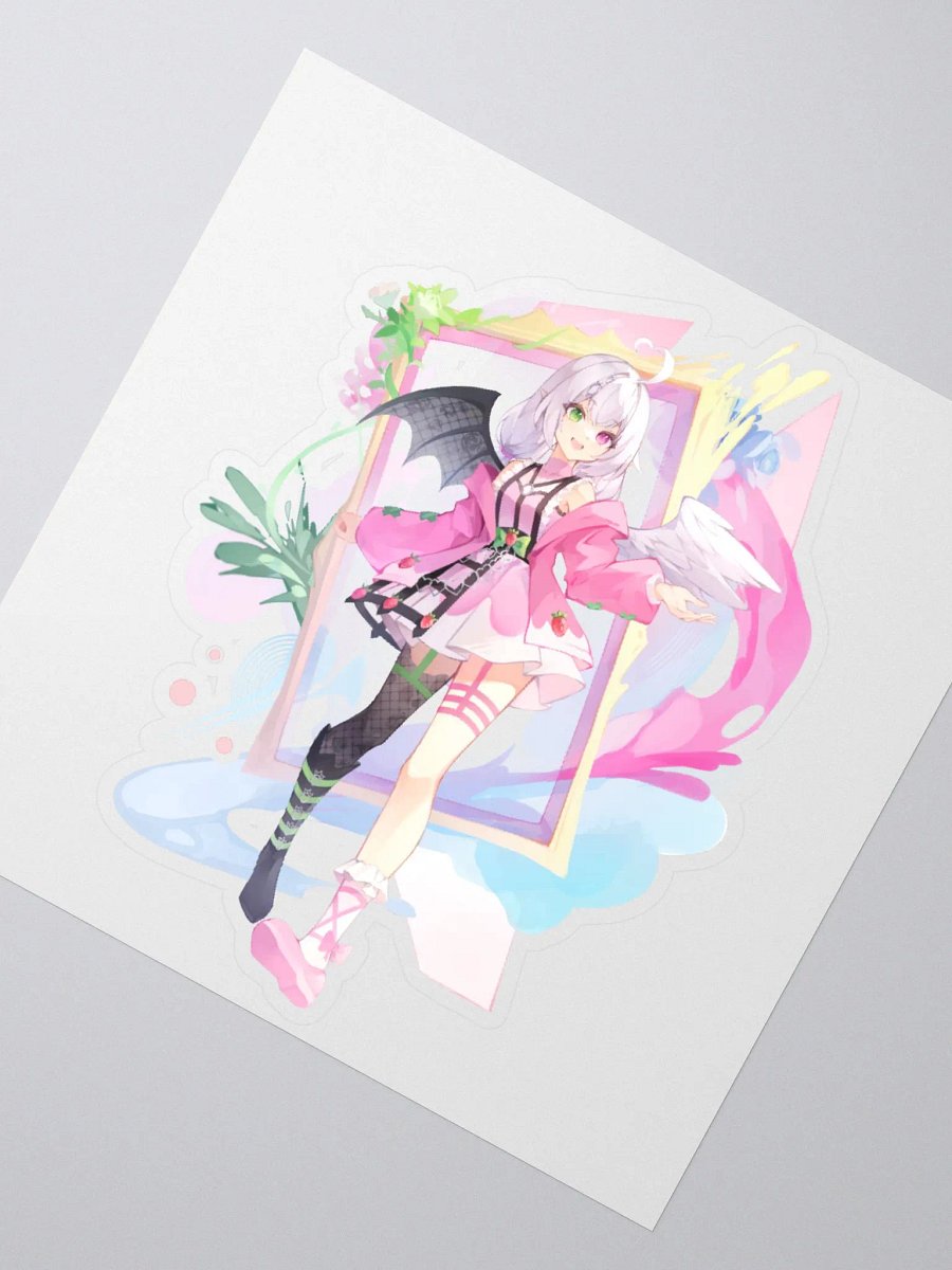Nephalem Kiss Cut Sticker product image (2)