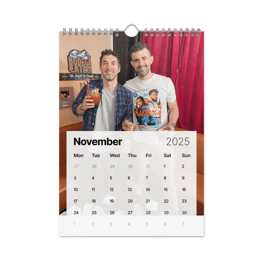 We Might Be Keeping Track of Days product image (11)