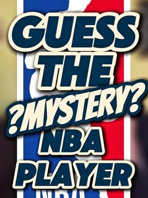 Can You GUESS The MYSTERY NBA PLAYER Based On Their FORMER TEAMS? Can you guess the mystery NBA player based on their former team? Test your NBA knowledge and see if you can figure out which NBA superstar, legend, or rising star we’re talking about before the big reveal! From MVPs to underrated players, only the biggest basketball fans will get this right. This NBA trivia challenge is perfect for sports fans, NBA lovers, and trivia enthusiasts who know their basketball history. We give you the clues—former teams, career moves, and iconic moments—and it’s up to you to guess the player! Will you get it right, or will this mystery NBA player leave you stumped? Drop your guess in the comments before the reveal and see if you can outsmart other NBA fans! Don’t forget to like, comment, and subscribe for more NBA quizzes, basketball trivia, and mystery player challenges. Hit the notification bell so you never miss a new episode of our NBA guessing game series! #NBA #GuessThePlayer #basketball #nbatrivia #guessthemysteryplayer
