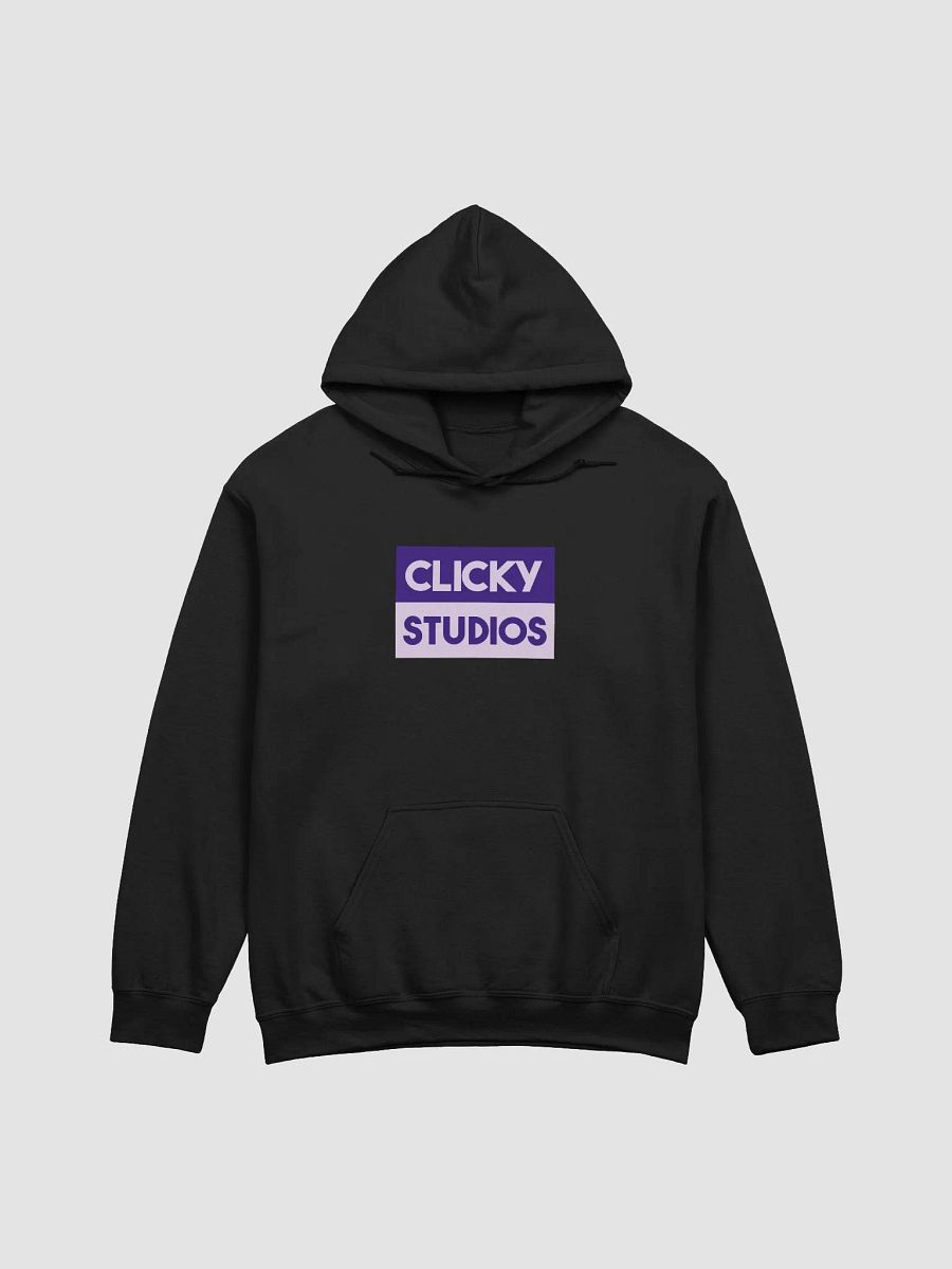 Simple Clicky Studios Hoodie product image (1)