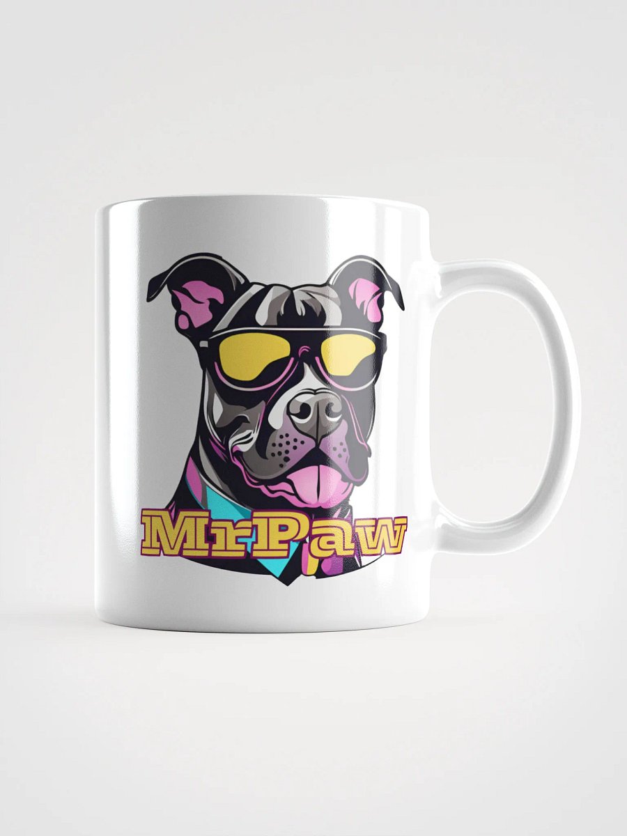 MrPaw Mug product image (3)