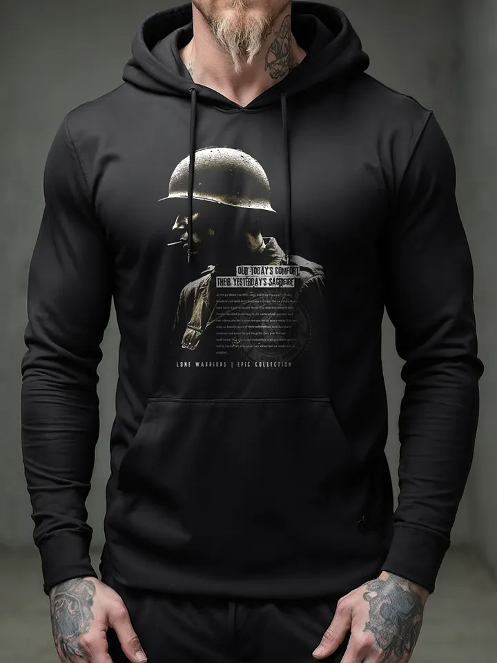 Our Today's Comfort - Their Yesterday's Sacrifice product image (2)