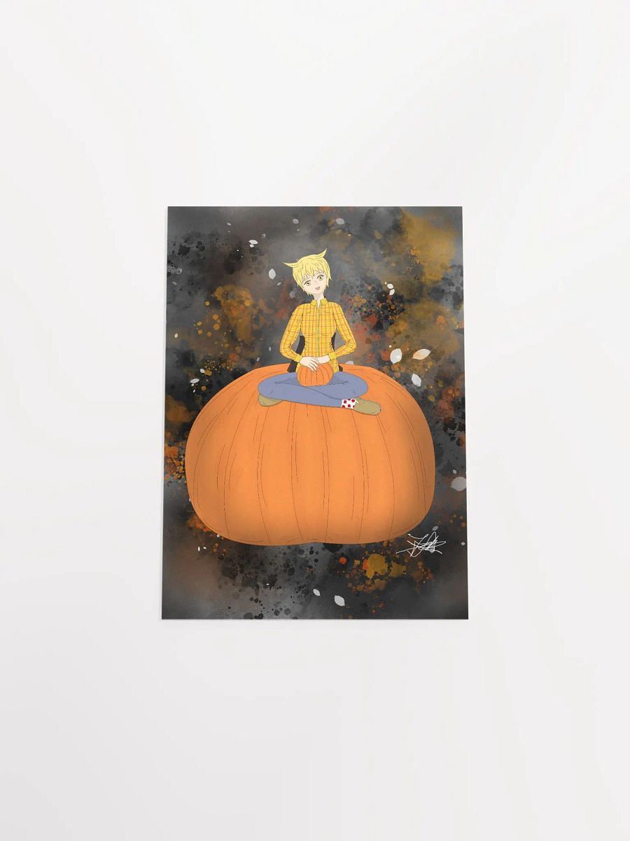 Pumpkin Ruler (Puddin) product image (4)