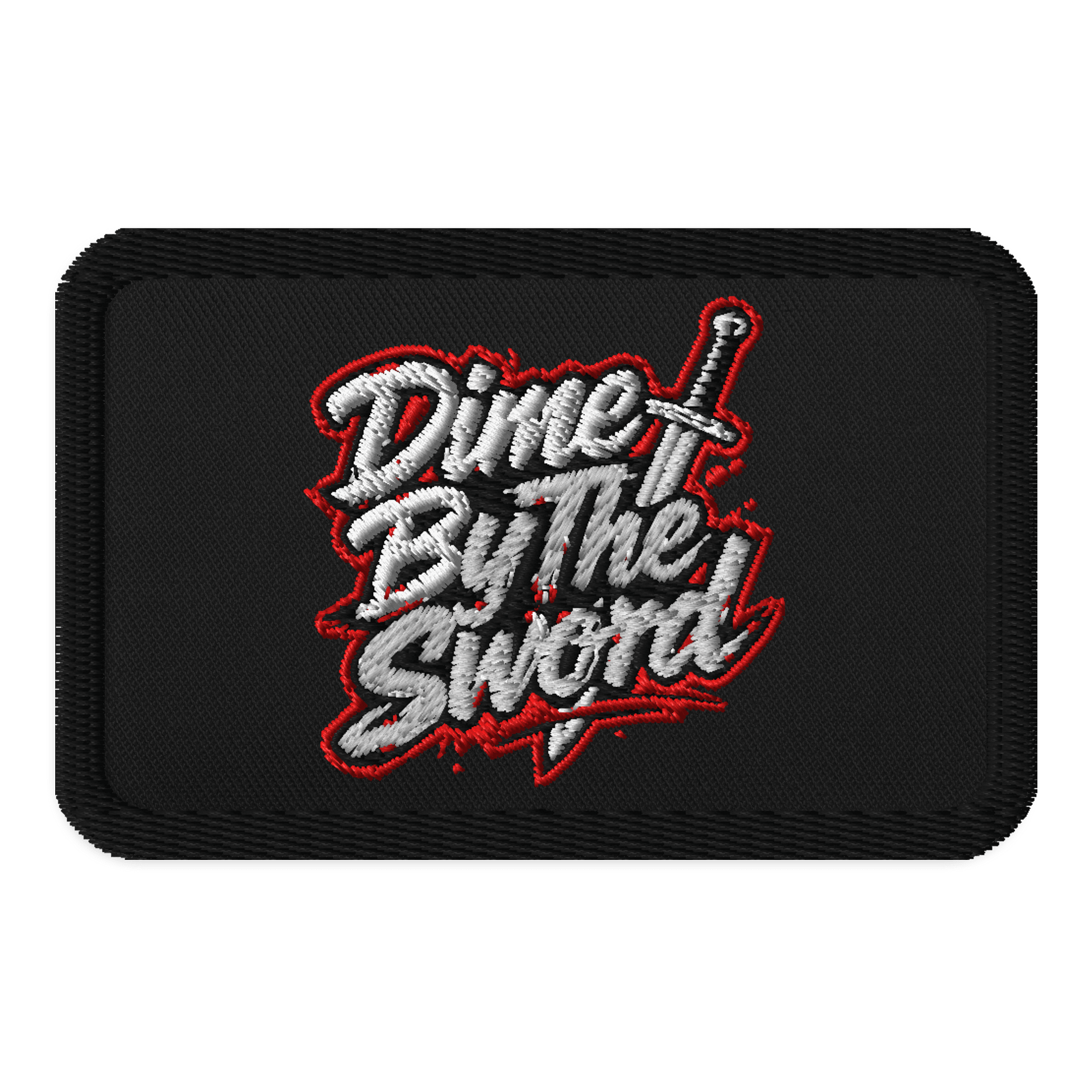 DBTS Patch - Sword Logo product image (1)