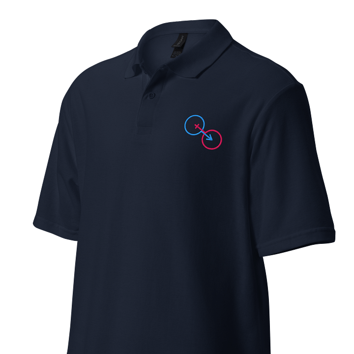 Two Genders Only Polo Shirt product image (2)