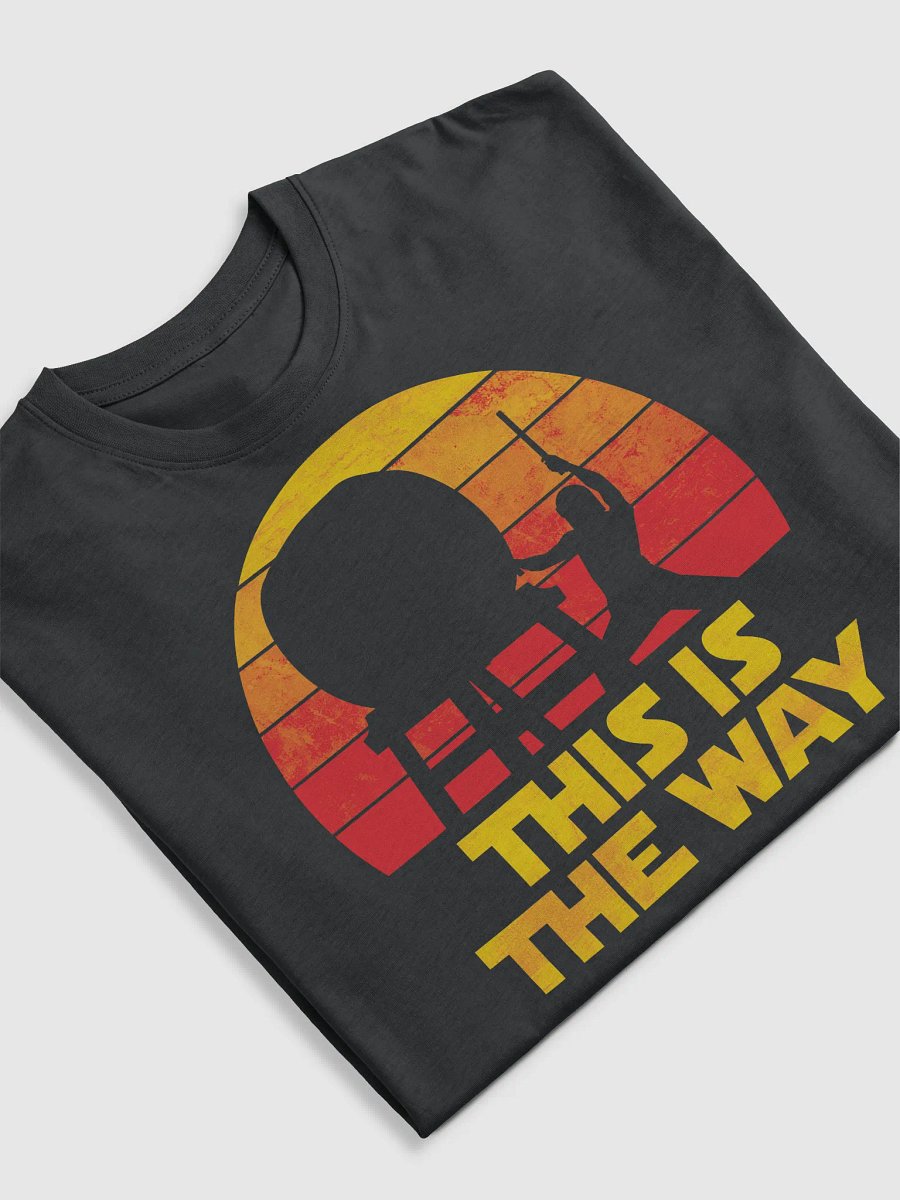 How We Do Taiko - The Fancy T product image (5)