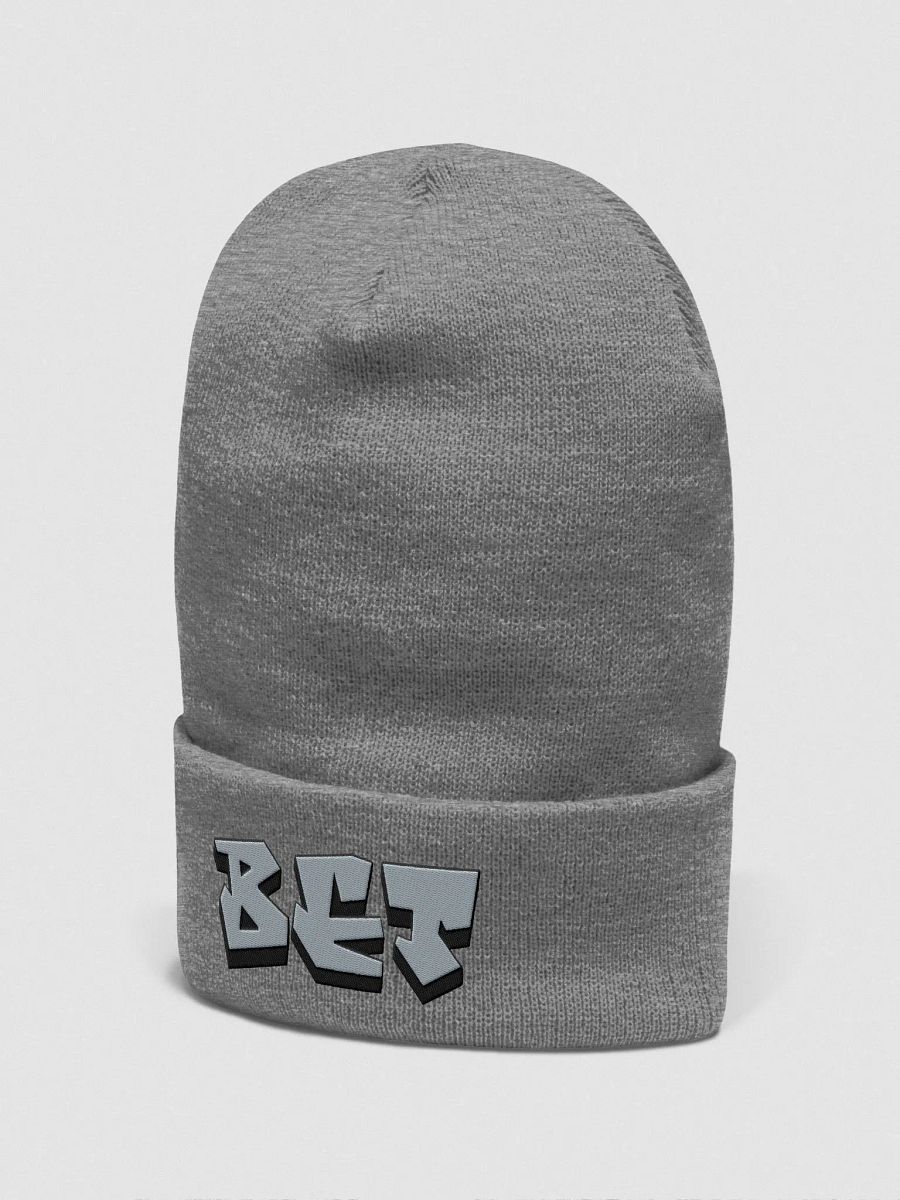 BET, Graffiti, Beanie product image (2)