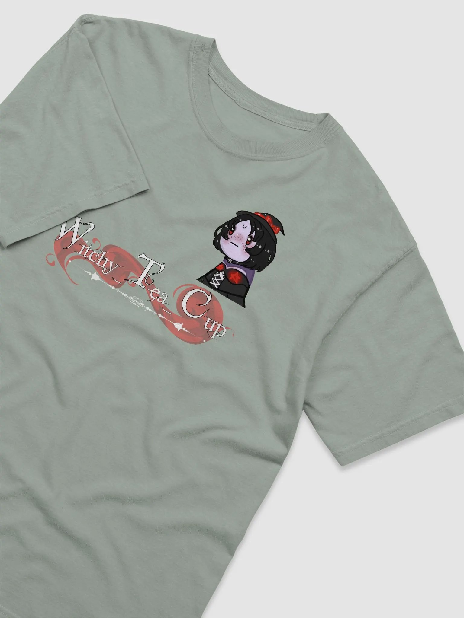 Witchy Tea Cup pop tshirt product image (23)