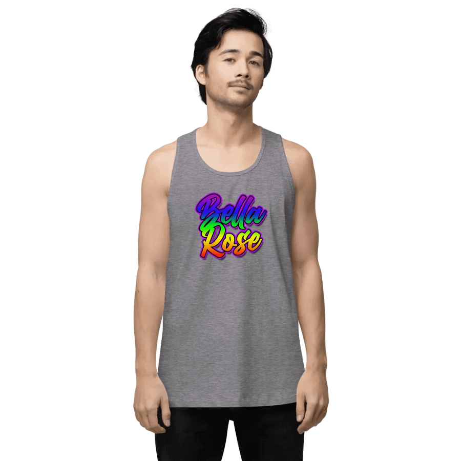 BellaRose Pride Men's Tank product image (6)