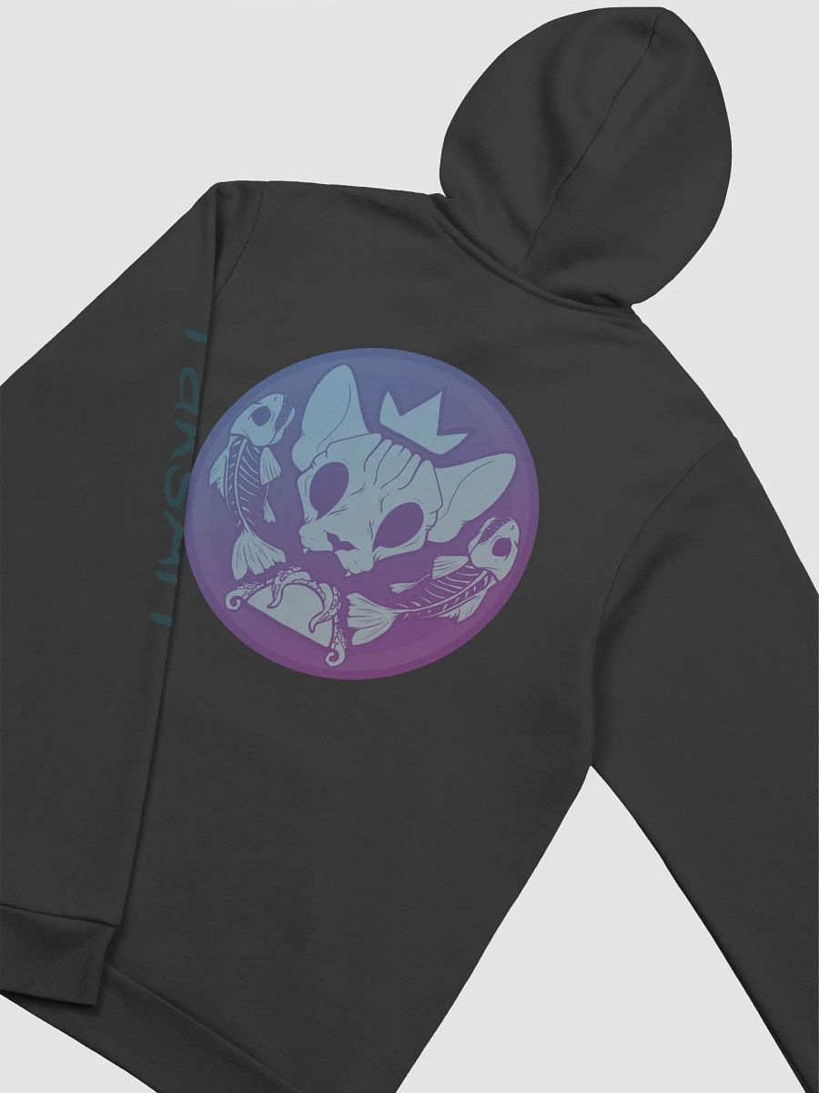 Drippy Watercolor Snow Leopard product image (5)