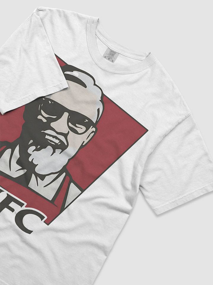 Conor McGregor UFC KFC Shirt product image (2)