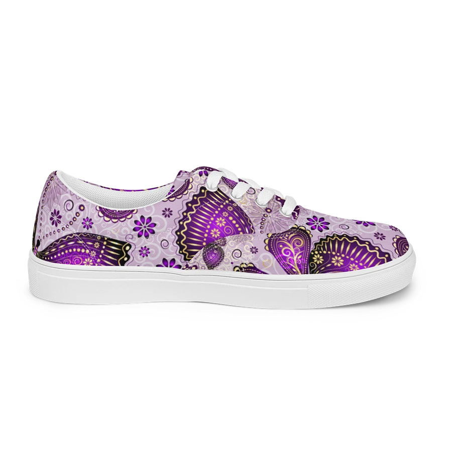 Butterfly Lace-Up Shoes product image (14)