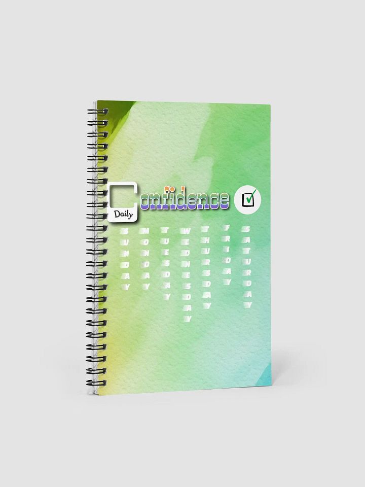Daily Confidence Journal product image (1)