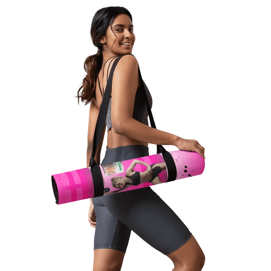 Desafío 300 Fitness Challenge Yoga Mat product image (11)