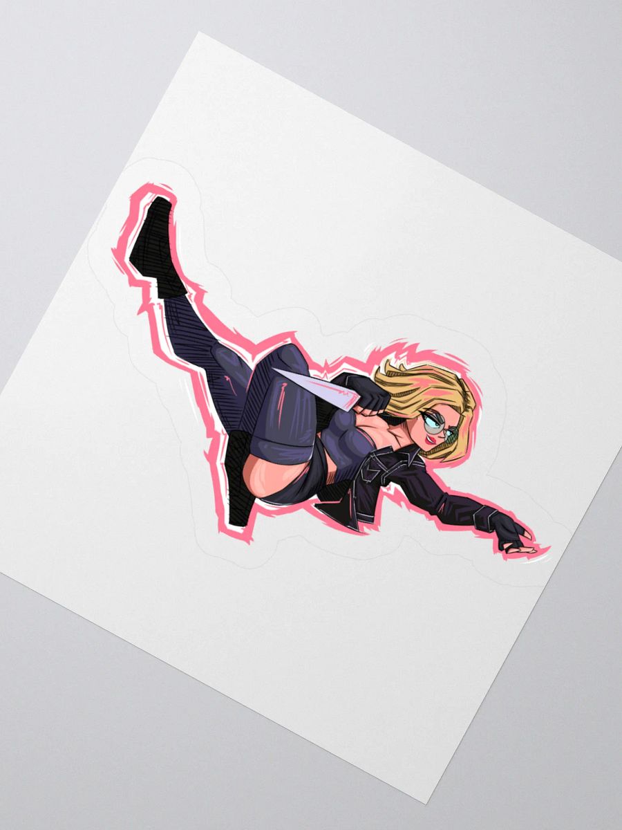 Ivy Grayson 2024 Sticker product image (5)